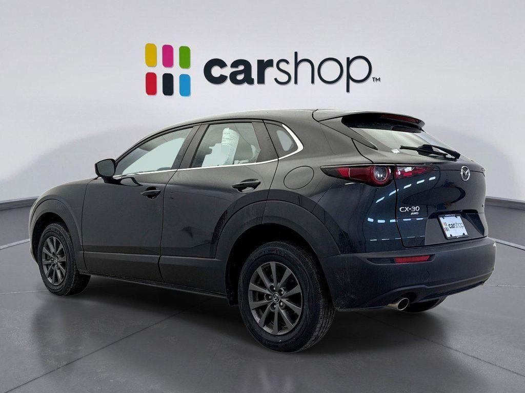 used 2023 Mazda CX-30 car, priced at $20,799