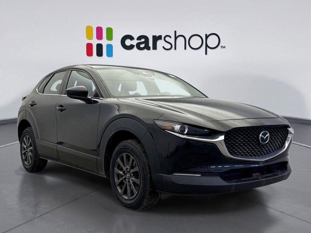 used 2023 Mazda CX-30 car, priced at $20,799