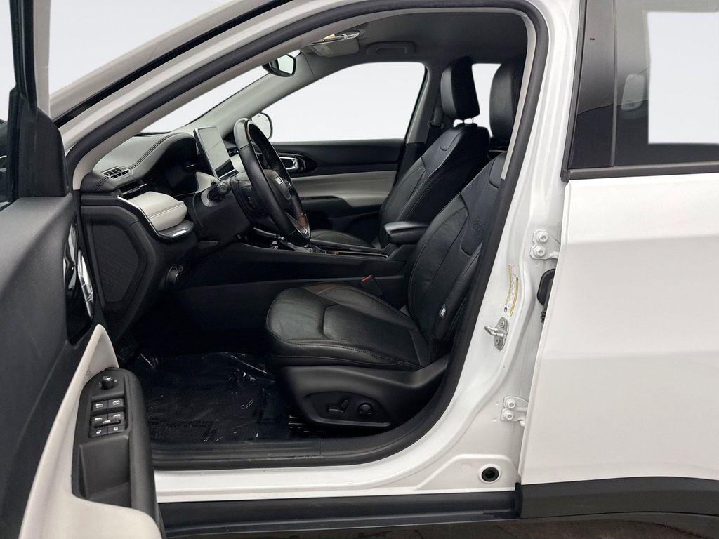 used 2022 Jeep Compass car, priced at $21,599