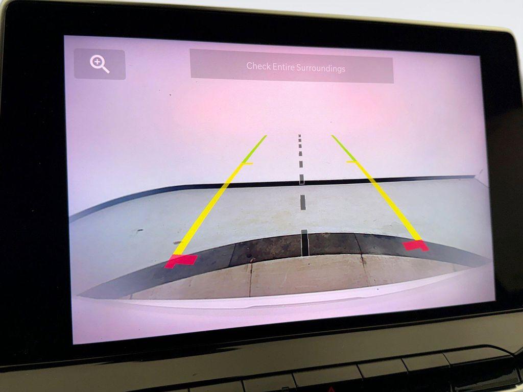 used 2022 Jeep Compass car, priced at $21,599