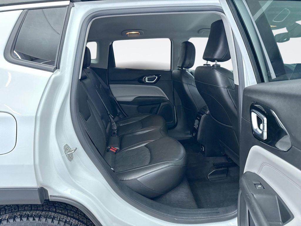 used 2022 Jeep Compass car, priced at $21,599