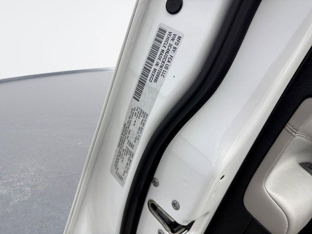 used 2022 Jeep Compass car, priced at $21,599