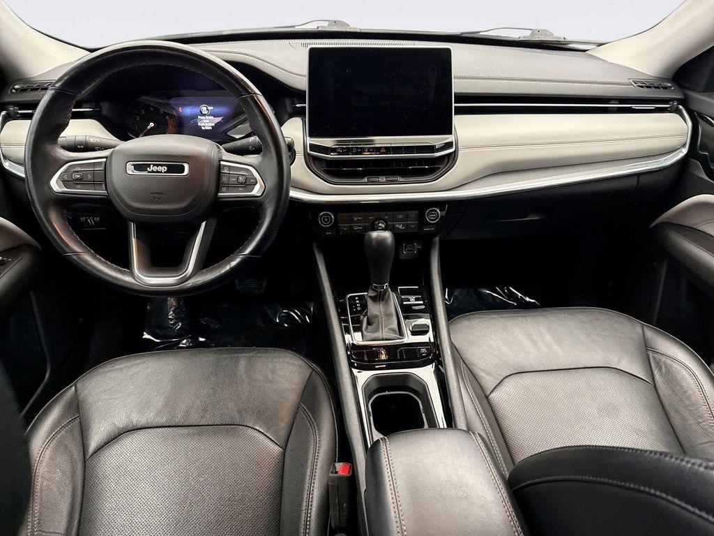 used 2022 Jeep Compass car, priced at $21,599