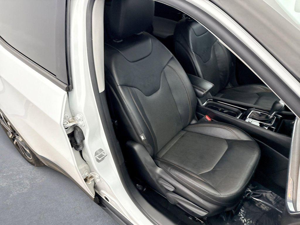 used 2022 Jeep Compass car, priced at $21,599