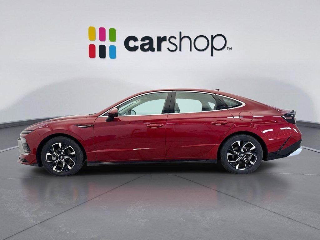 used 2024 Hyundai Sonata car, priced at $22,600