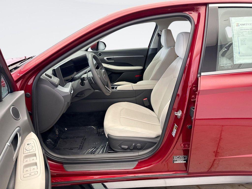 used 2024 Hyundai Sonata car, priced at $22,599