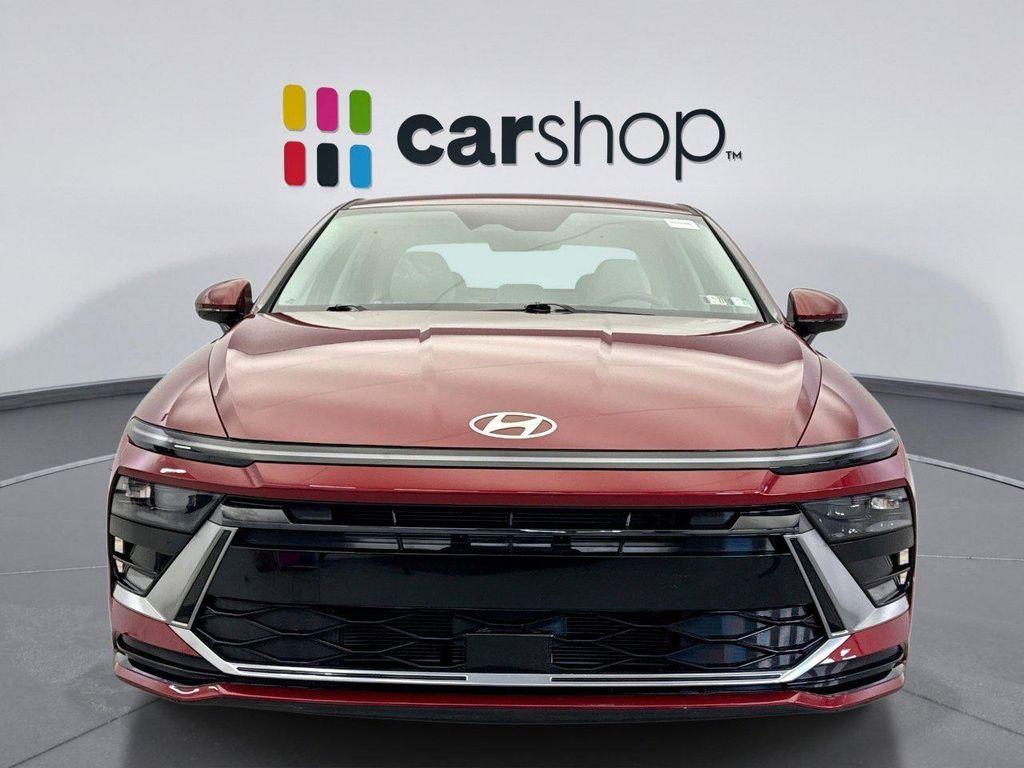 used 2024 Hyundai Sonata car, priced at $22,599