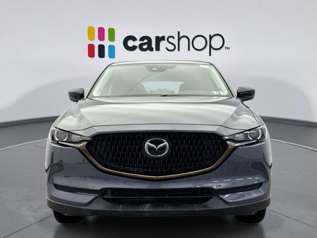 used 2021 Mazda CX-5 car, priced at $24,749