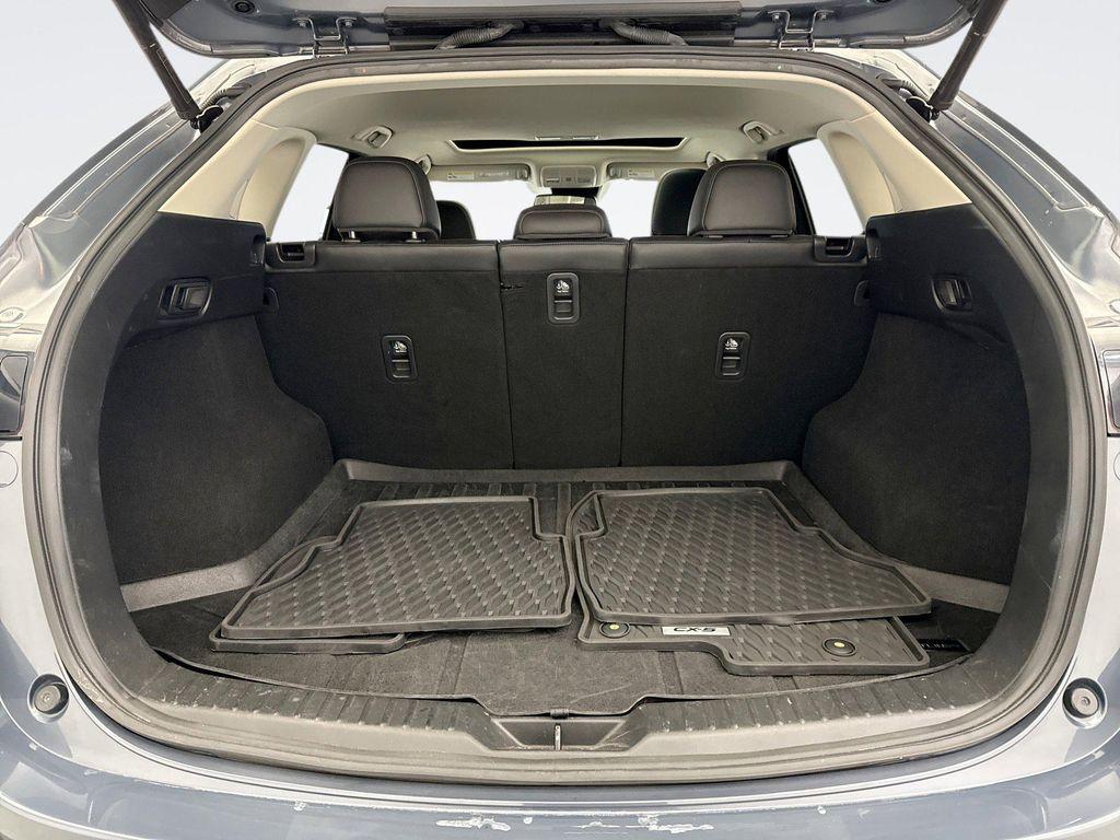 used 2021 Mazda CX-5 car, priced at $24,749