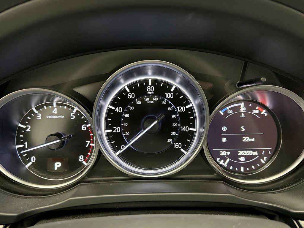 used 2021 Mazda CX-5 car, priced at $24,749