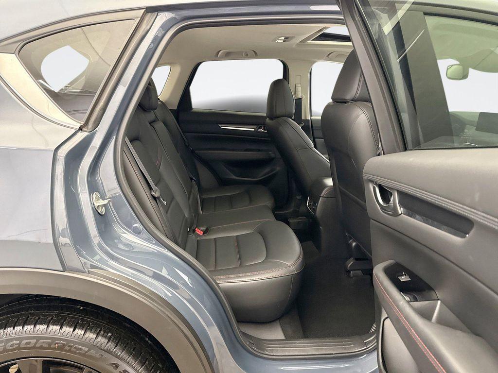 used 2021 Mazda CX-5 car, priced at $24,749