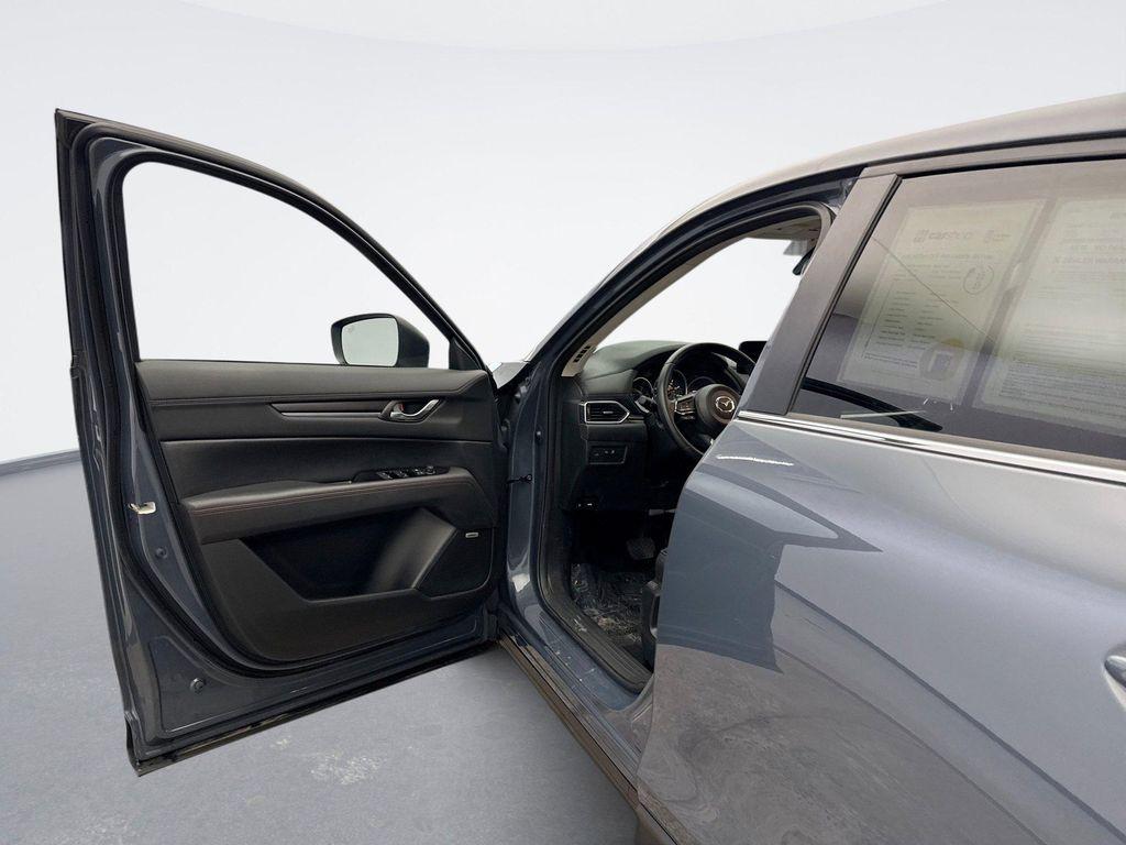 used 2021 Mazda CX-5 car, priced at $24,749