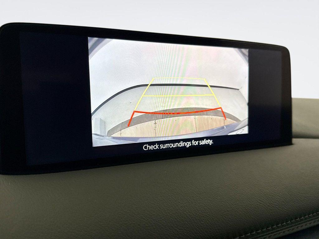 used 2021 Mazda CX-5 car, priced at $24,749