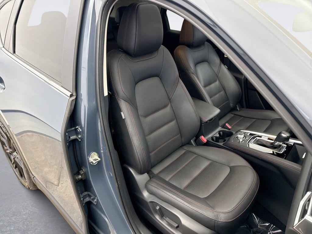 used 2021 Mazda CX-5 car, priced at $24,749