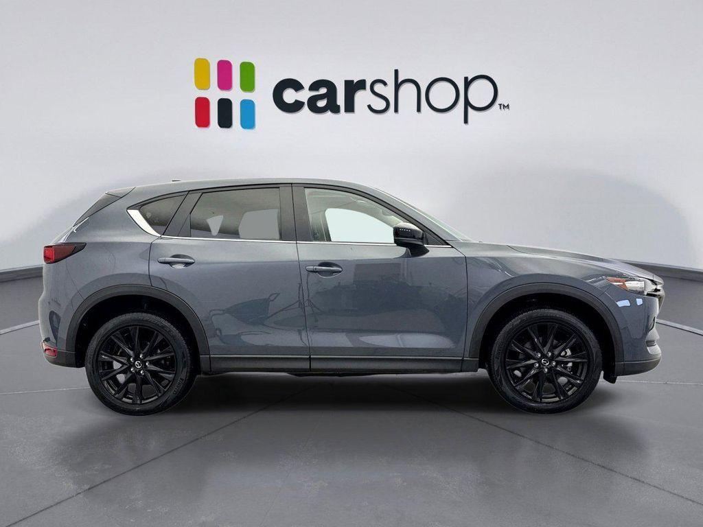 used 2021 Mazda CX-5 car, priced at $24,749