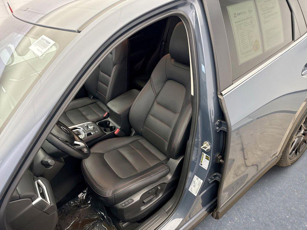 used 2021 Mazda CX-5 car, priced at $24,749