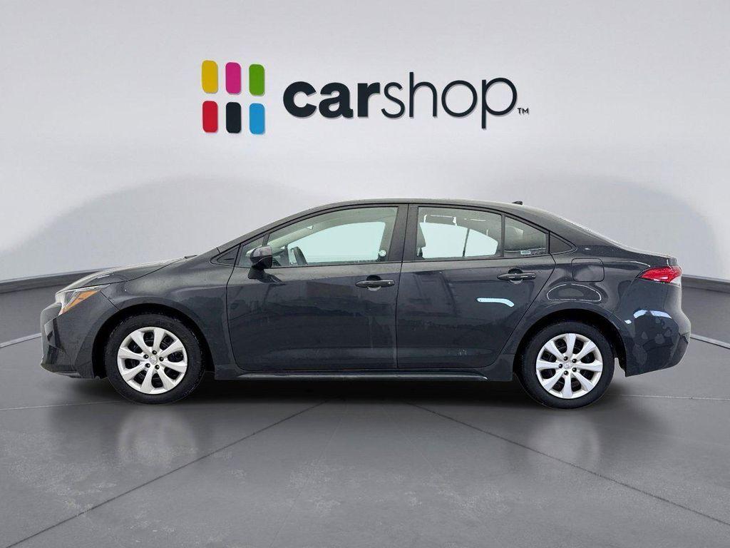 used 2024 Toyota Corolla car, priced at $19,500