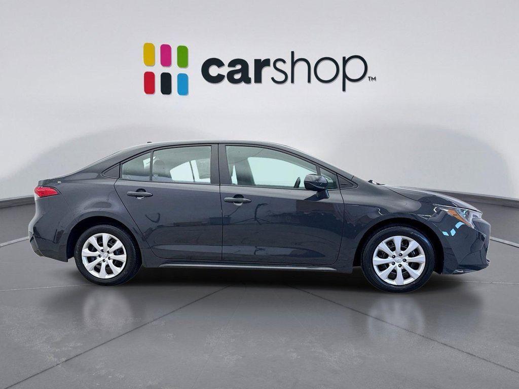 used 2024 Toyota Corolla car, priced at $19,699