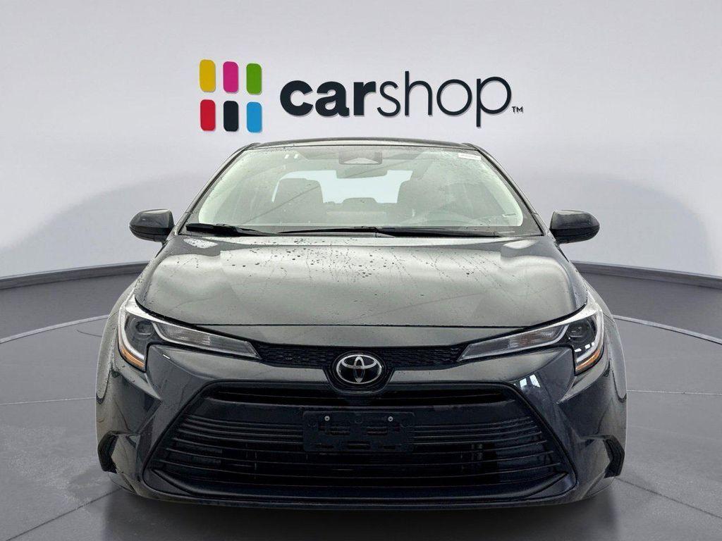 used 2024 Toyota Corolla car, priced at $19,500