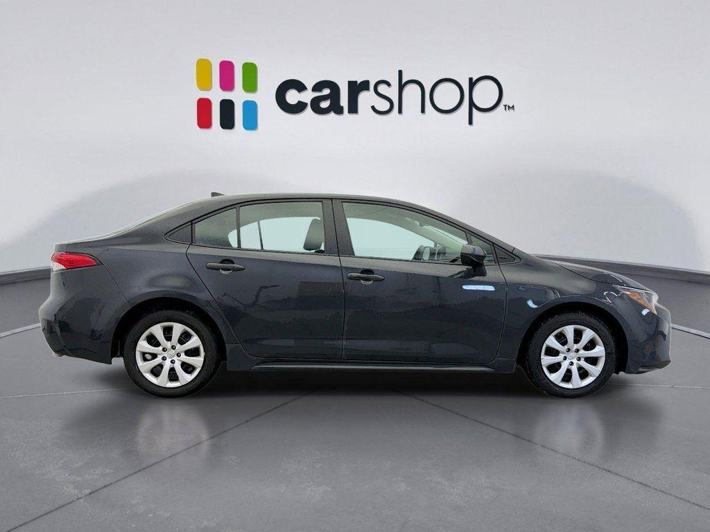 used 2024 Toyota Corolla car, priced at $19,500