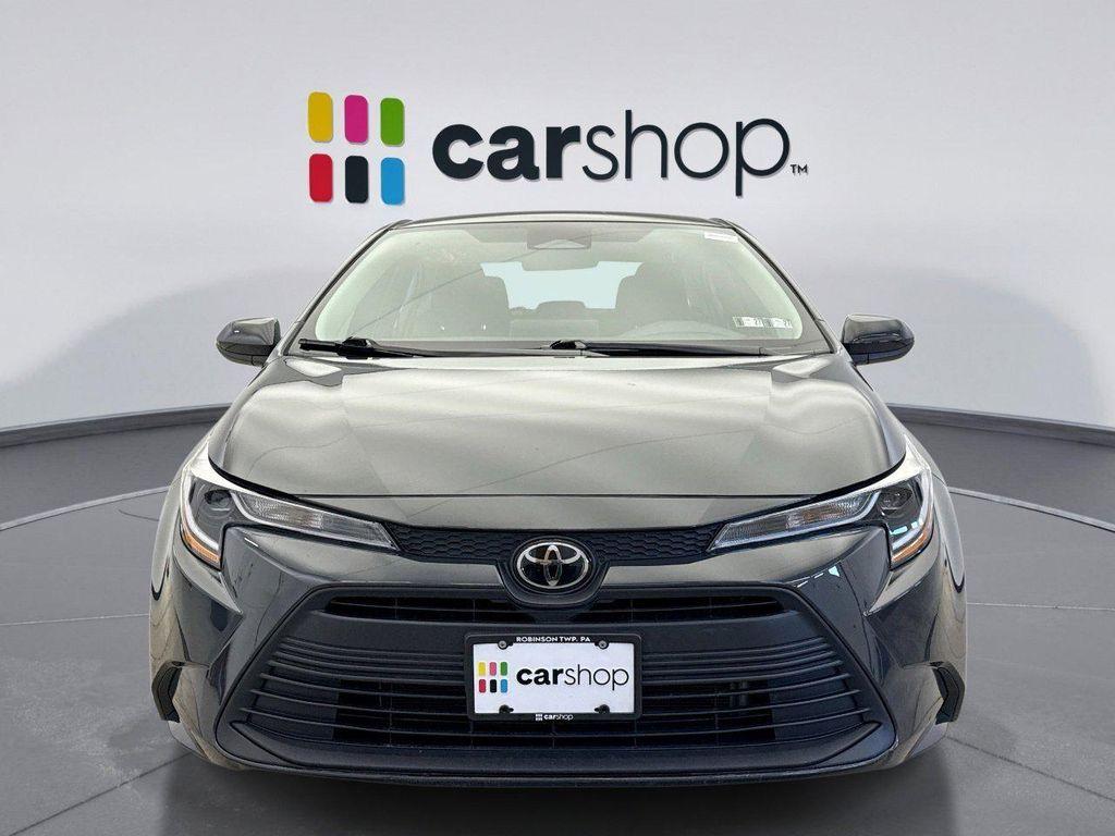 used 2024 Toyota Corolla car, priced at $19,699