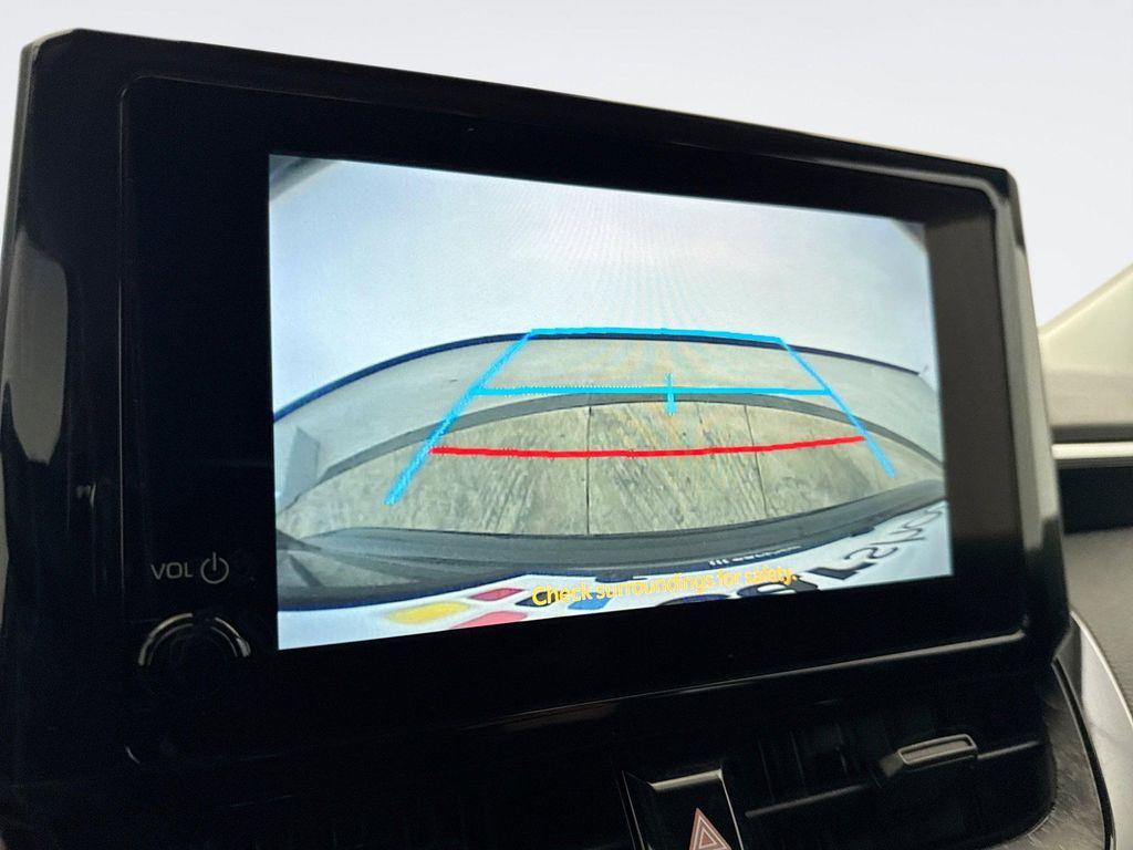 used 2024 Toyota Corolla car, priced at $19,699