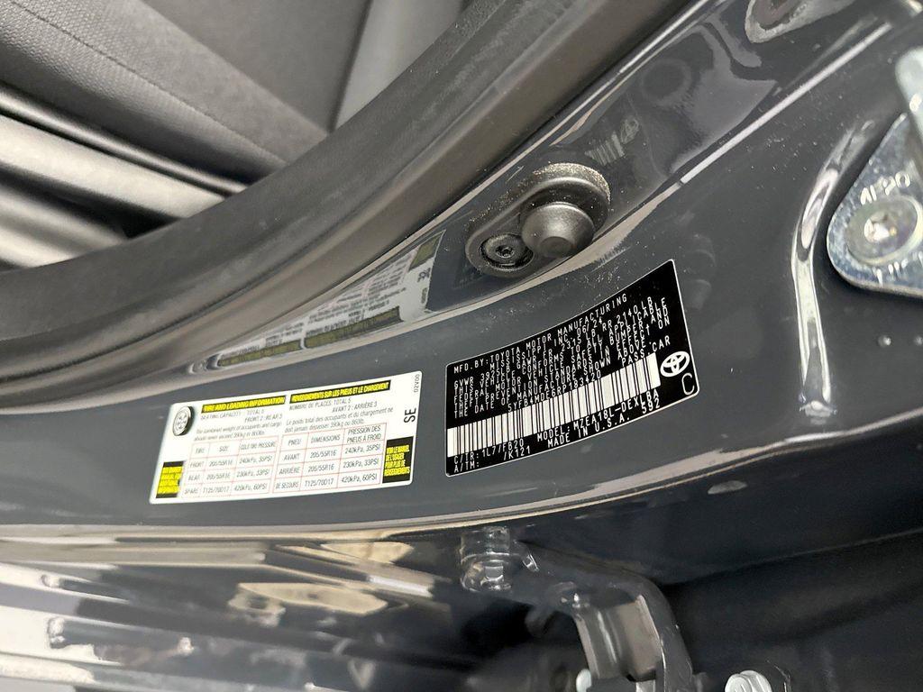 used 2024 Toyota Corolla car, priced at $19,699