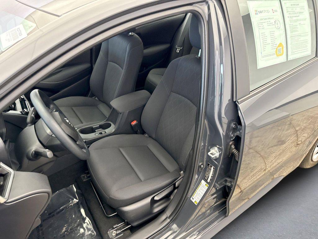 used 2024 Toyota Corolla car, priced at $19,699