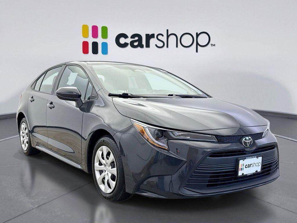 used 2024 Toyota Corolla car, priced at $19,699