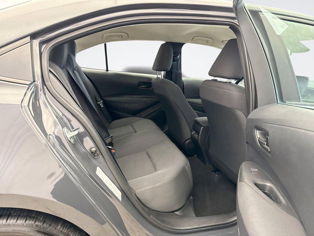 used 2024 Toyota Corolla car, priced at $19,699