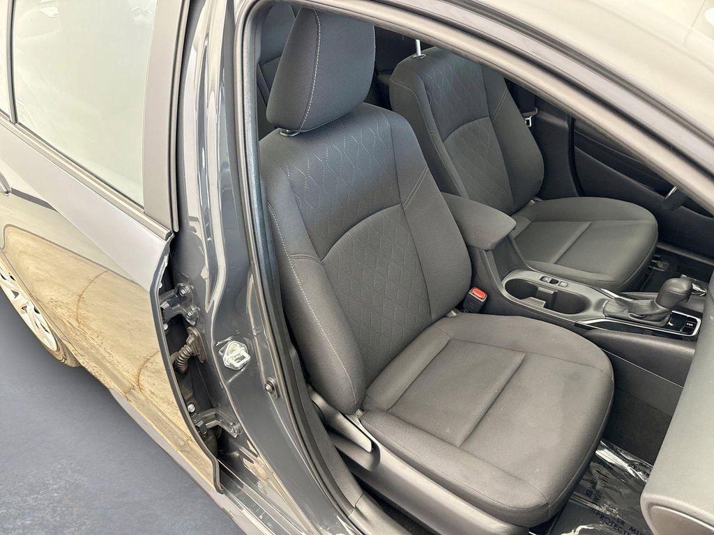 used 2024 Toyota Corolla car, priced at $19,699