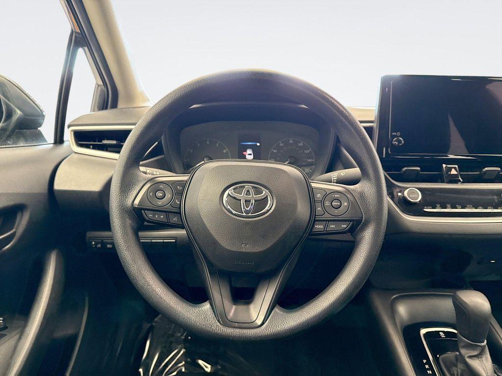 used 2024 Toyota Corolla car, priced at $19,699