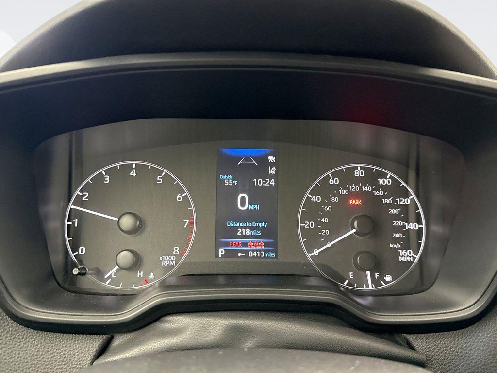 used 2024 Toyota Corolla car, priced at $19,699