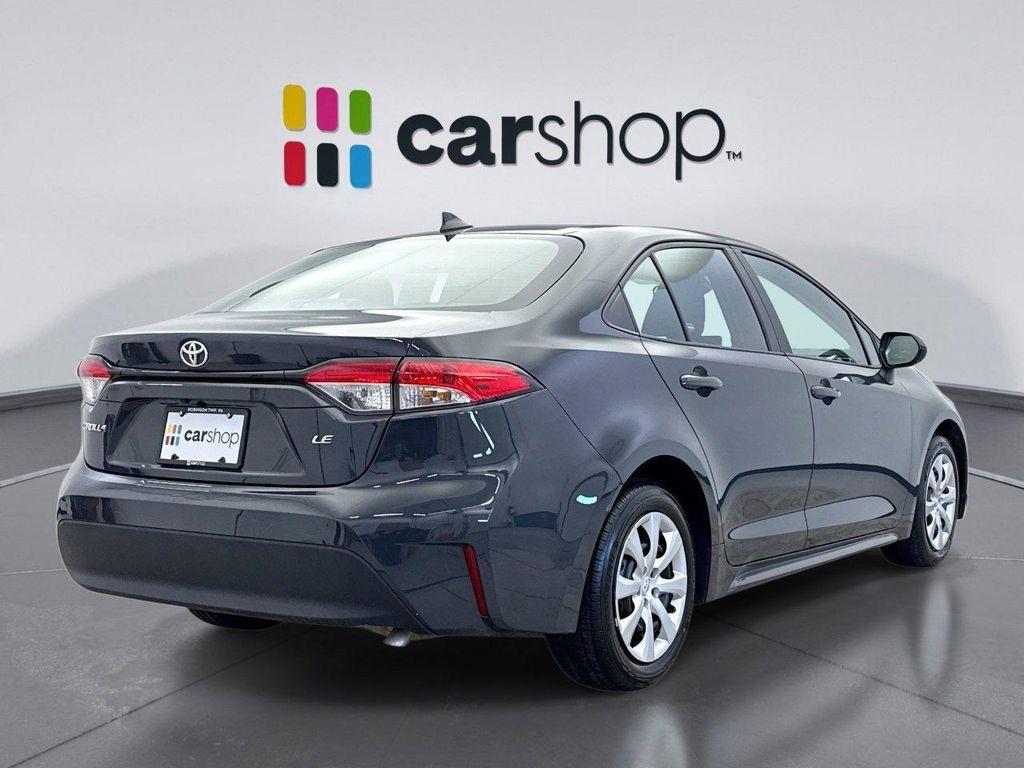 used 2024 Toyota Corolla car, priced at $19,699