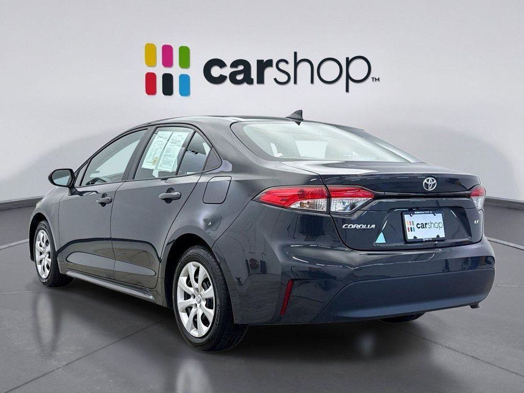 used 2024 Toyota Corolla car, priced at $19,699