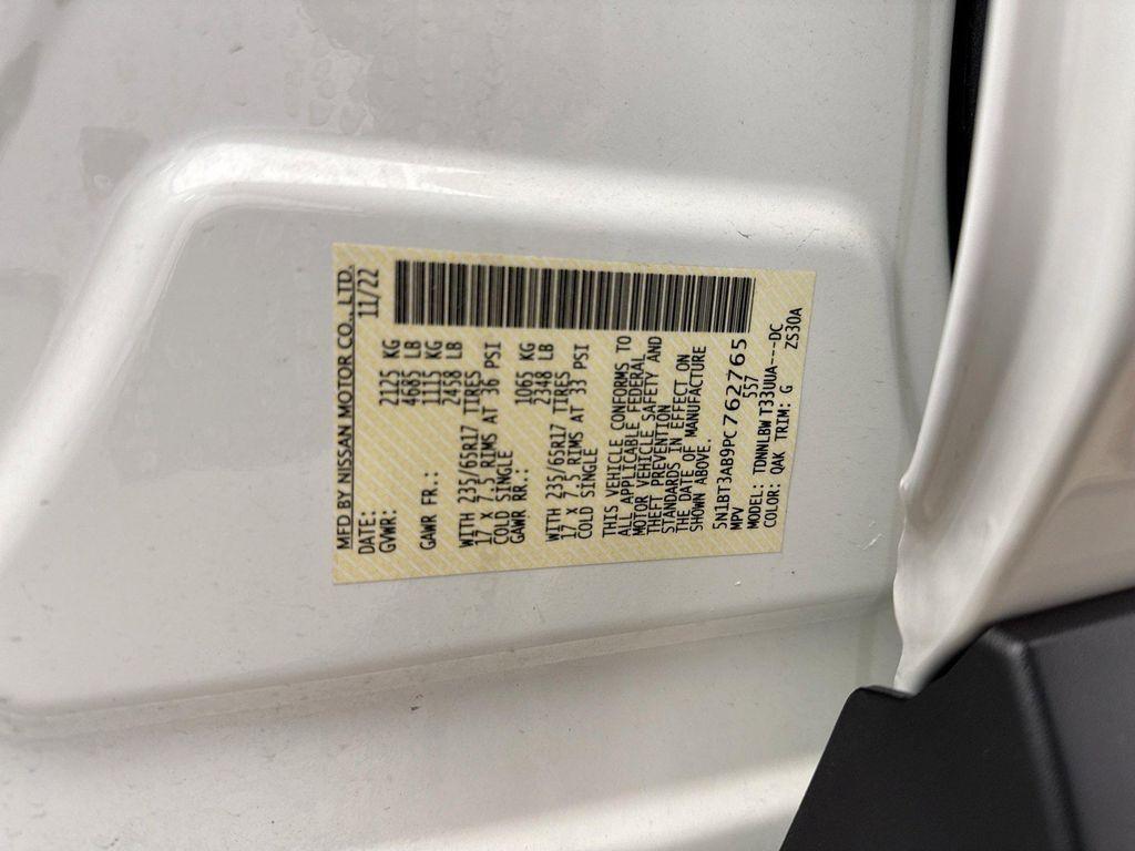 used 2023 Nissan Rogue car, priced at $22,000