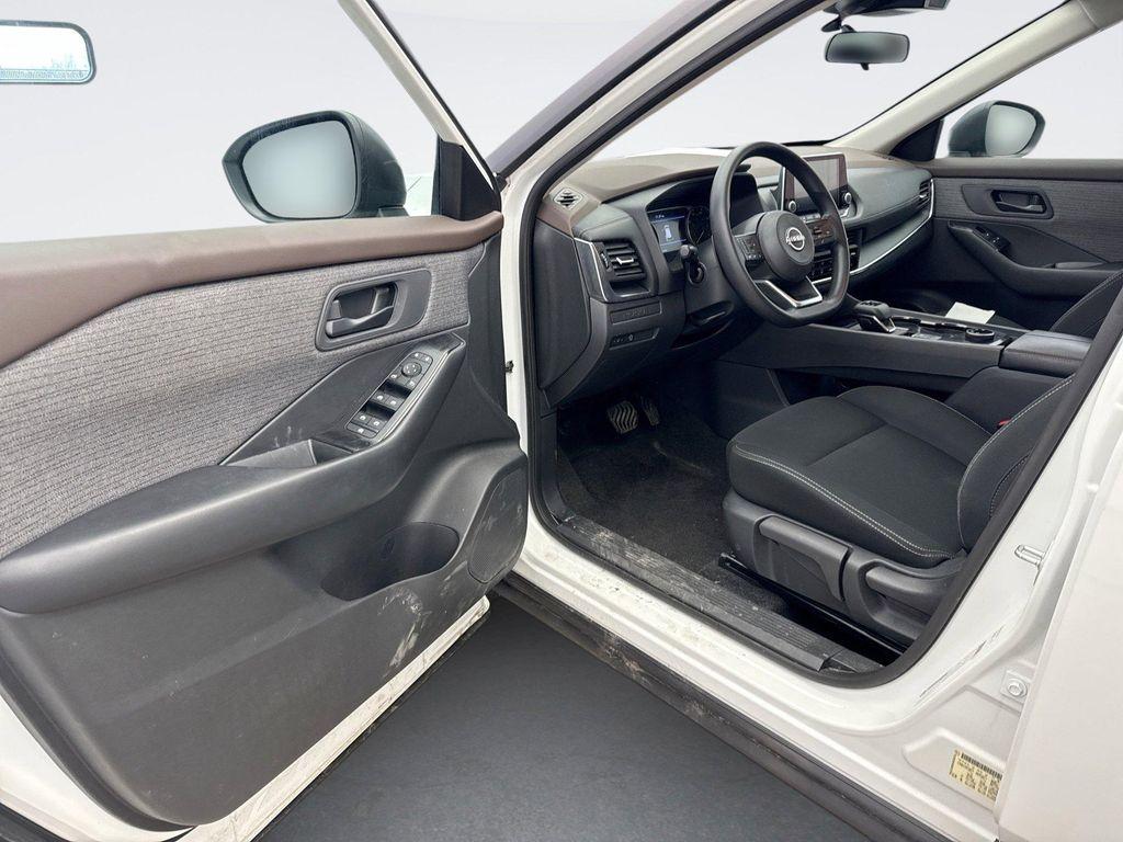 used 2023 Nissan Rogue car, priced at $22,000