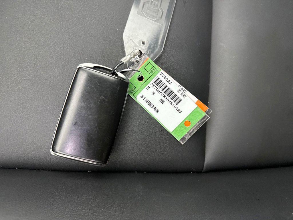 used 2023 Mazda CX-30 car, priced at $23,600