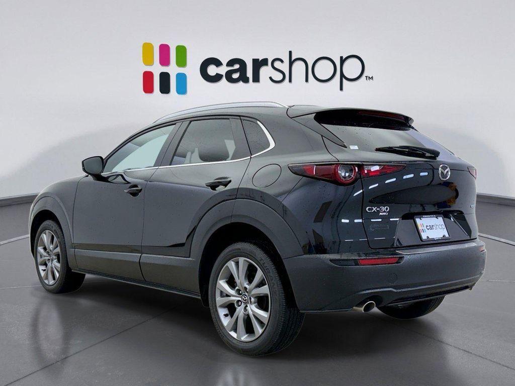 used 2023 Mazda CX-30 car, priced at $23,600