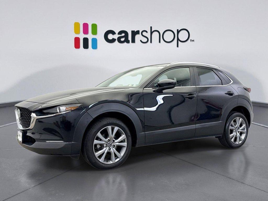 used 2023 Mazda CX-30 car, priced at $23,899