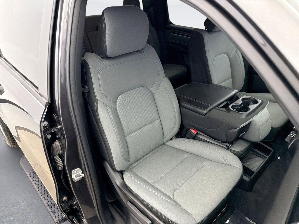 used 2022 Ram 1500 car, priced at $33,199