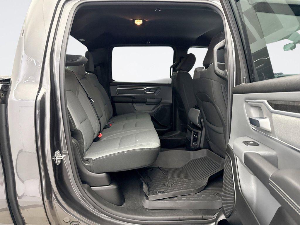 used 2022 Ram 1500 car, priced at $33,199
