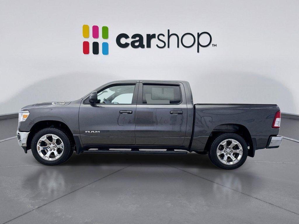 used 2022 Ram 1500 car, priced at $33,199