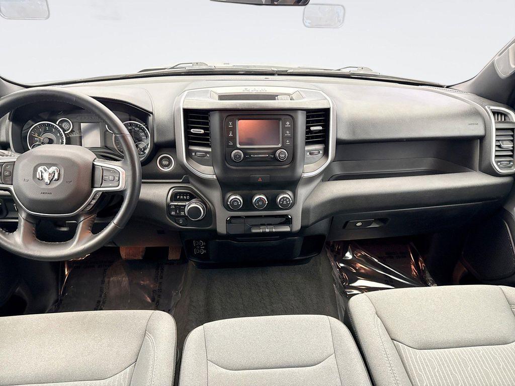 used 2022 Ram 1500 car, priced at $33,199