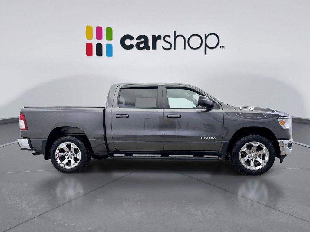 used 2022 Ram 1500 car, priced at $33,199