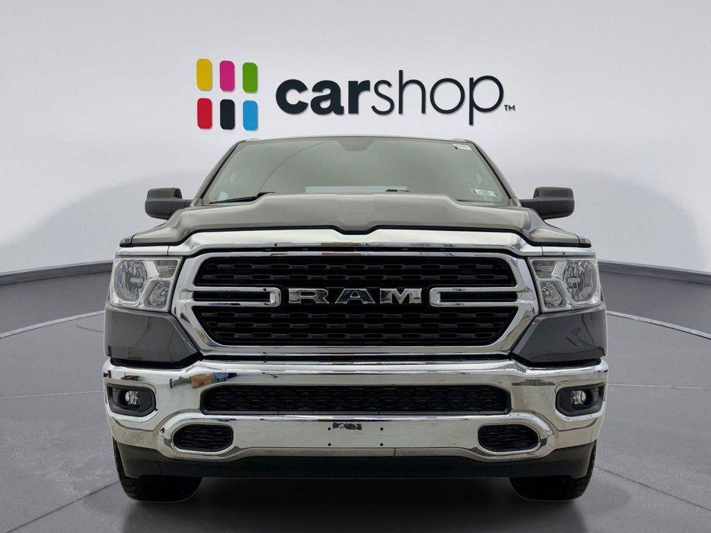 used 2022 Ram 1500 car, priced at $33,199
