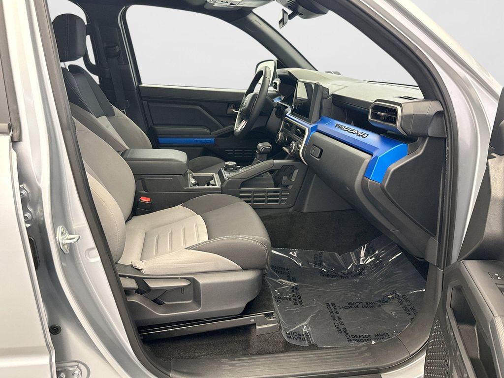 used 2024 Toyota Tacoma car, priced at $41,489