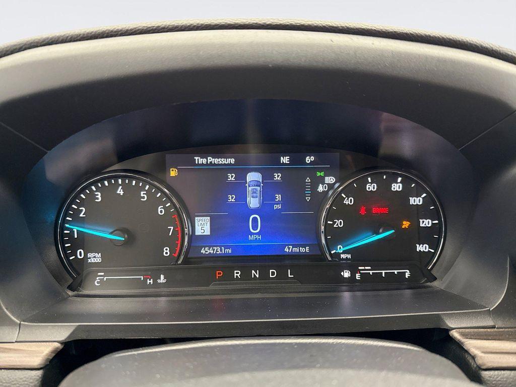 used 2023 Ford Explorer car, priced at $29,899