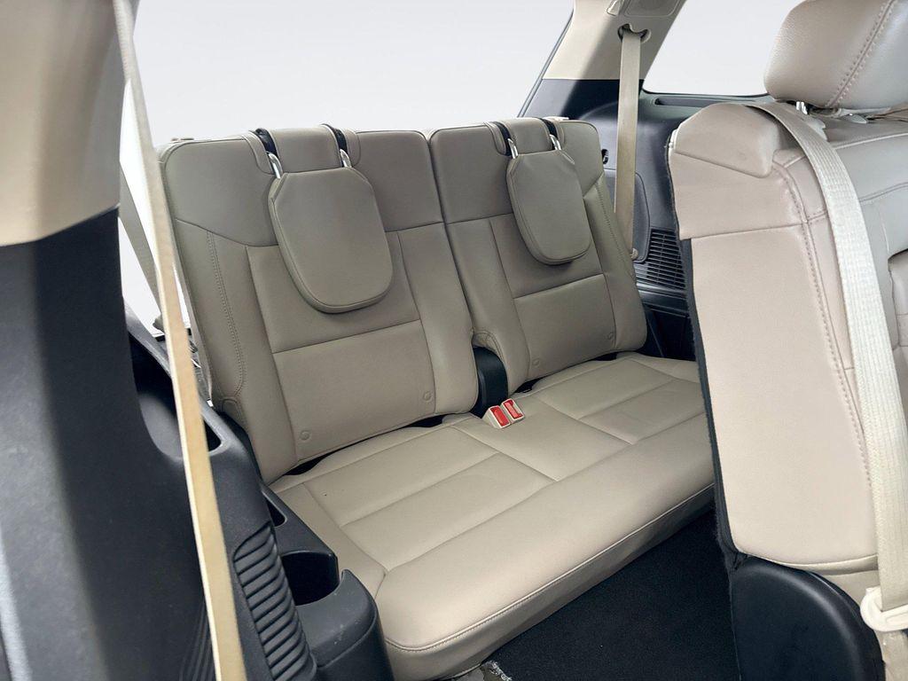 used 2023 Ford Explorer car, priced at $29,899