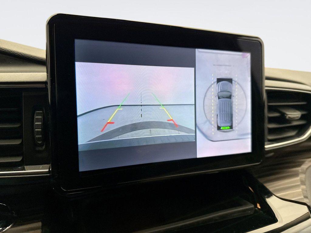 used 2023 Ford Explorer car, priced at $29,899